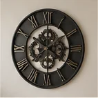 Horloge Mécanisme